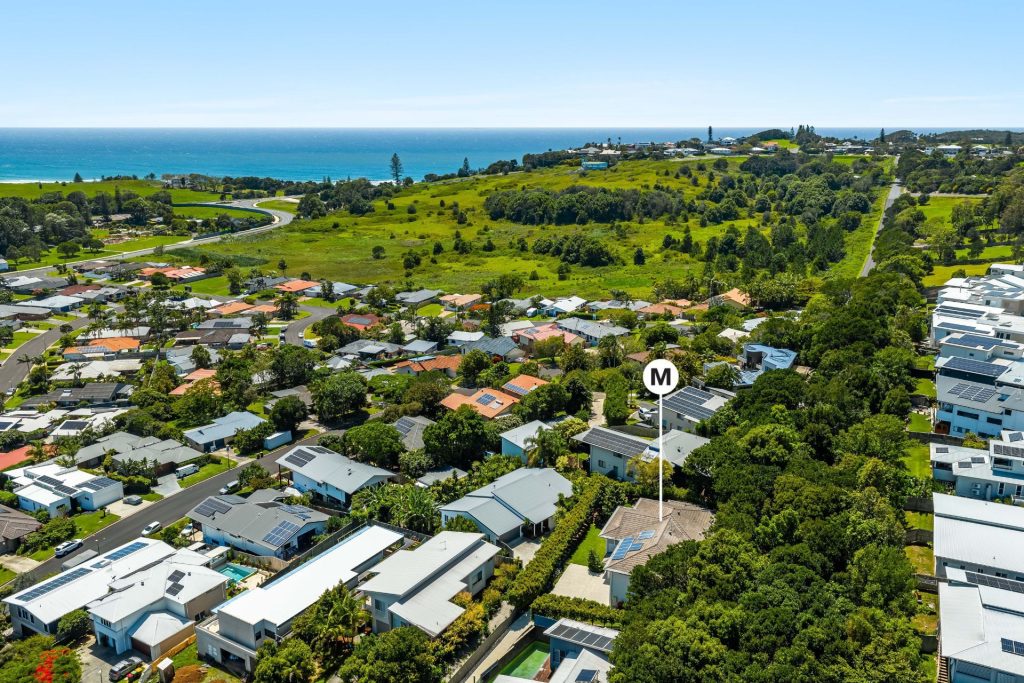 Sold - 35 Kell Mather Drive - New Property in Lennox Head - Real Estate by Nick Bordin