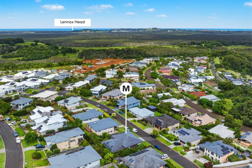 Sold - 7 Bannockburn Court - New Property in Cumbalum - Real Estate by Shawn Bishop & Jamie Marshall