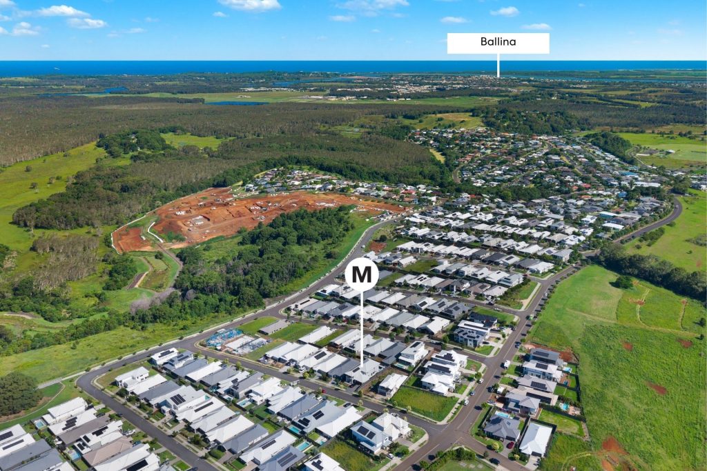 Sold - 8 Acreage Street - New Property in Cumbalum - Real Estate by Shawn Bishop & Jamie Marshall