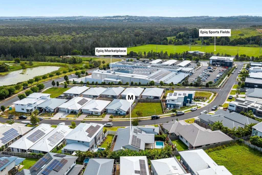 Sold - 33 Outrigger Road - New Property in Lennox Head - Real Estate by Nick Bordin