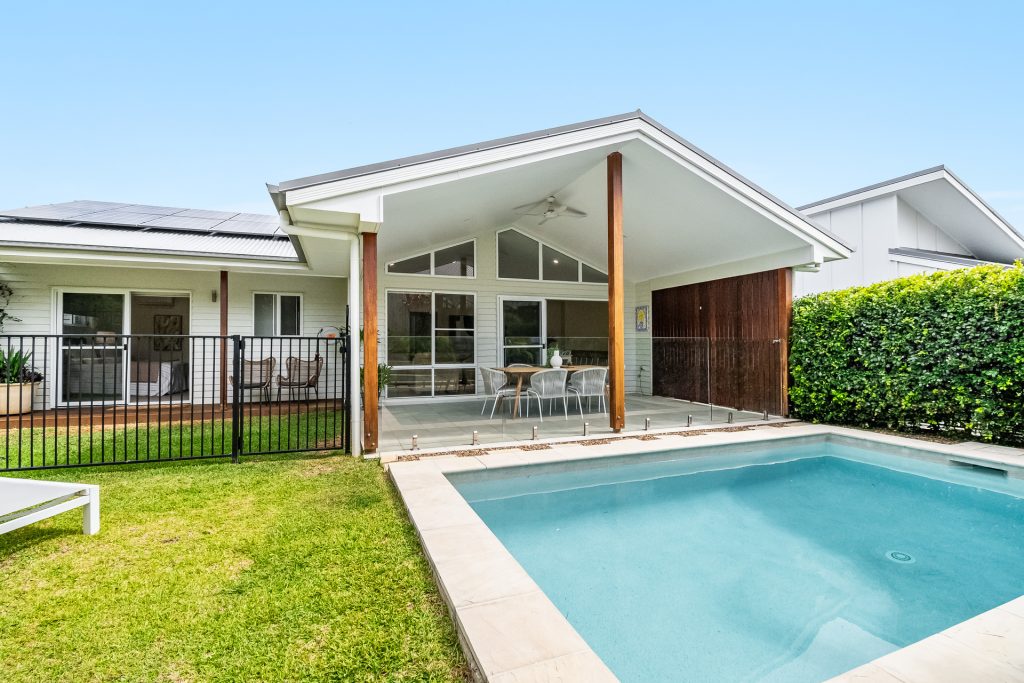 Sold - 33 Outrigger Road - New Property in Lennox Head - Real Estate by Nick Bordin