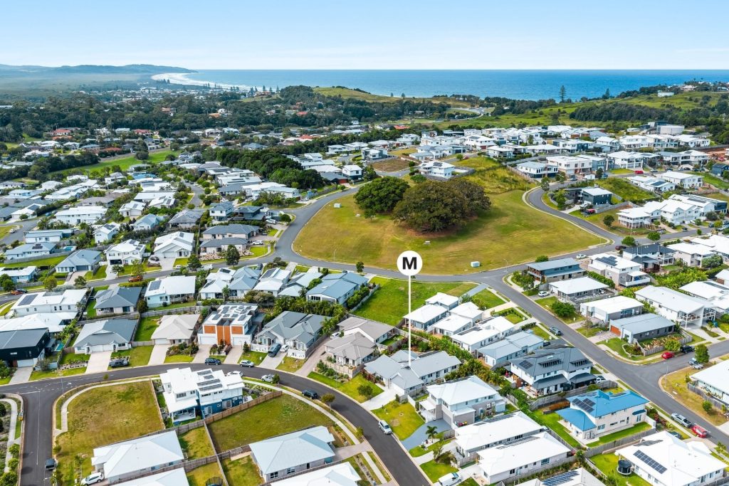 Sold - 33 Outrigger Road - New Property in Lennox Head - Real Estate by Nick Bordin