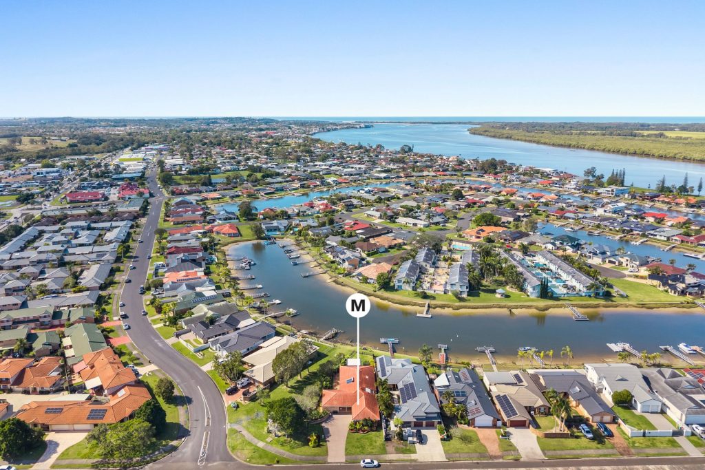 Sold - 11 Burns Point Ferry Road - New Property in West Ballina - Real Estate by Nathan Mills & Ben Gatwood