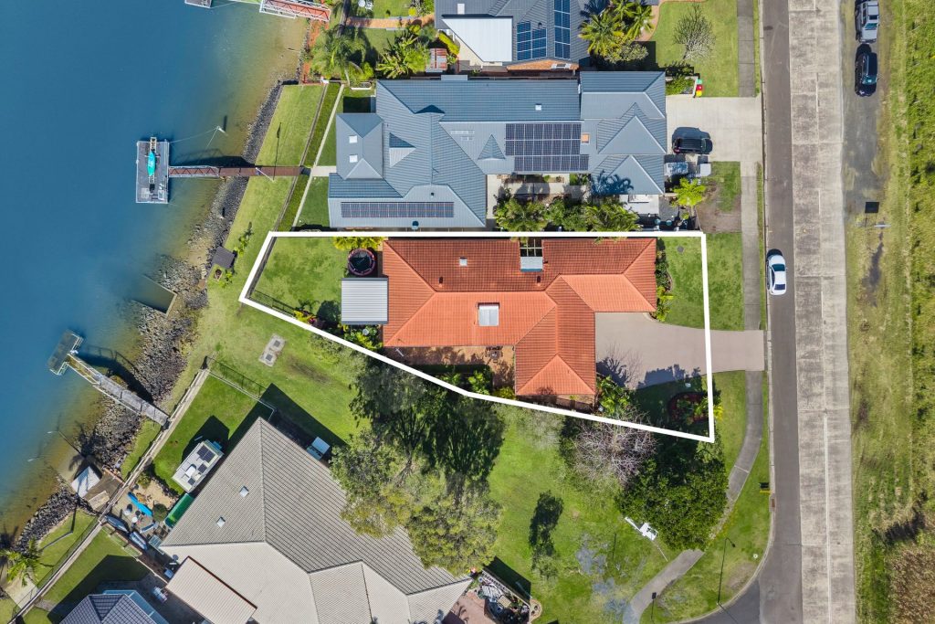 Sold - 11 Burns Point Ferry Road - New Property in West Ballina - Real Estate by Nathan Mills & Ben Gatwood