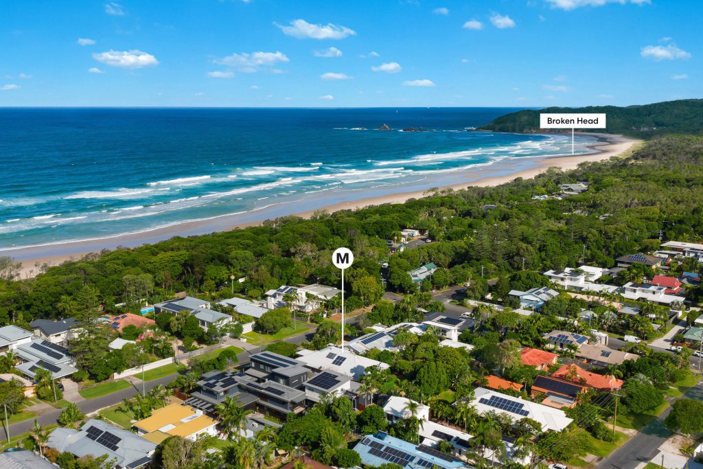 Sold - 150 Alcorn Street - New Property in Suffolk Park - Real Estate by Ollie Charkos