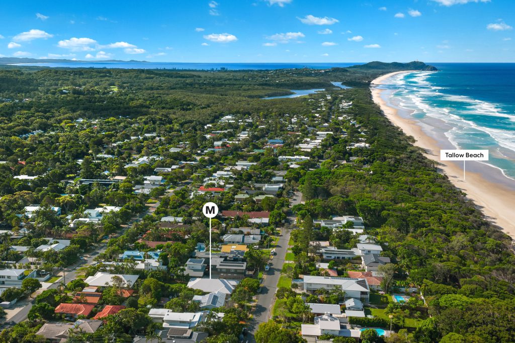 Sold - 150 Alcorn Street - New Property in Suffolk Park - Real Estate by Ollie Charkos