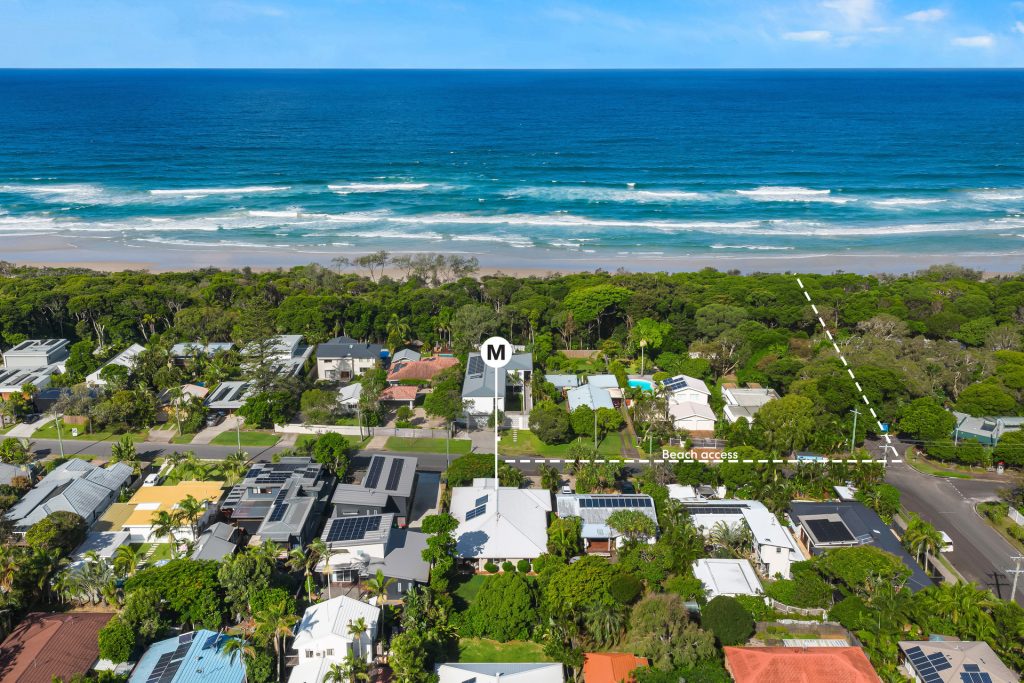 Sold - 150 Alcorn Street - New Property in Suffolk Park - Real Estate by Ollie Charkos
