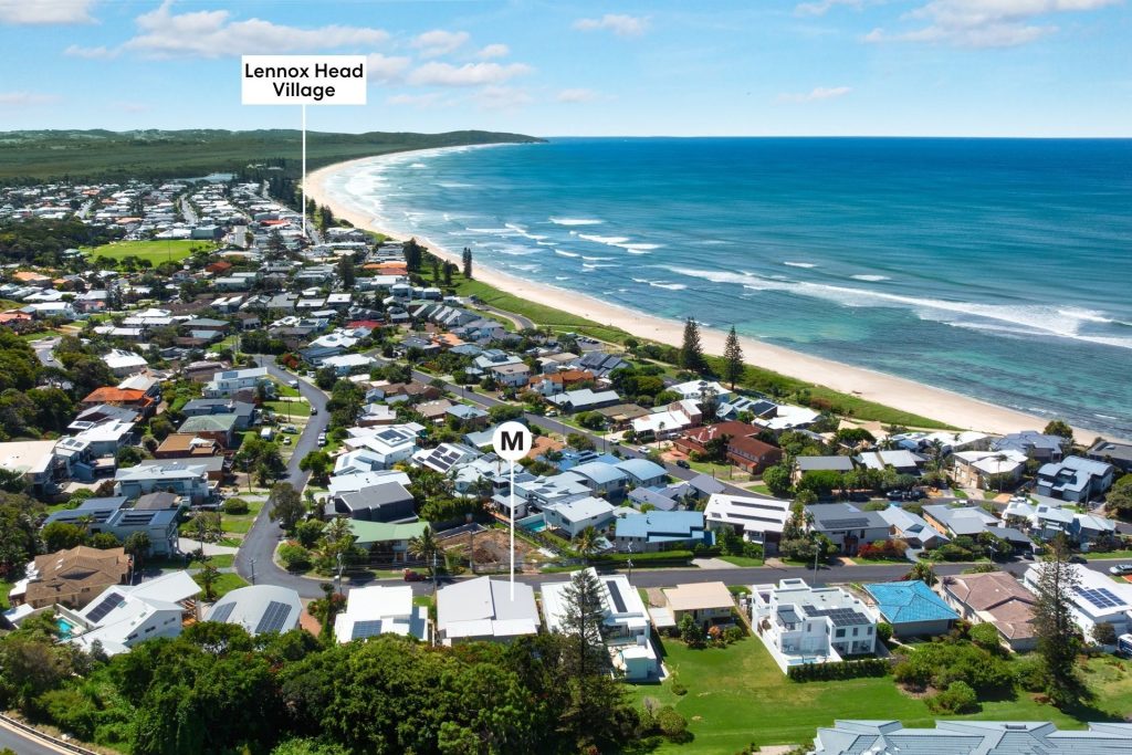 Sold - 1/35 Dress Circle Drive - New Property in Lennox Head - Real Estate by Mal Hamblin & James Aubusson