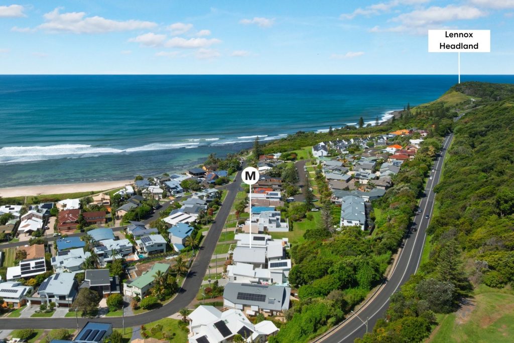 Sold - 1/35 Dress Circle Drive - New Property in Lennox Head - Real Estate by Mal Hamblin & James Aubusson