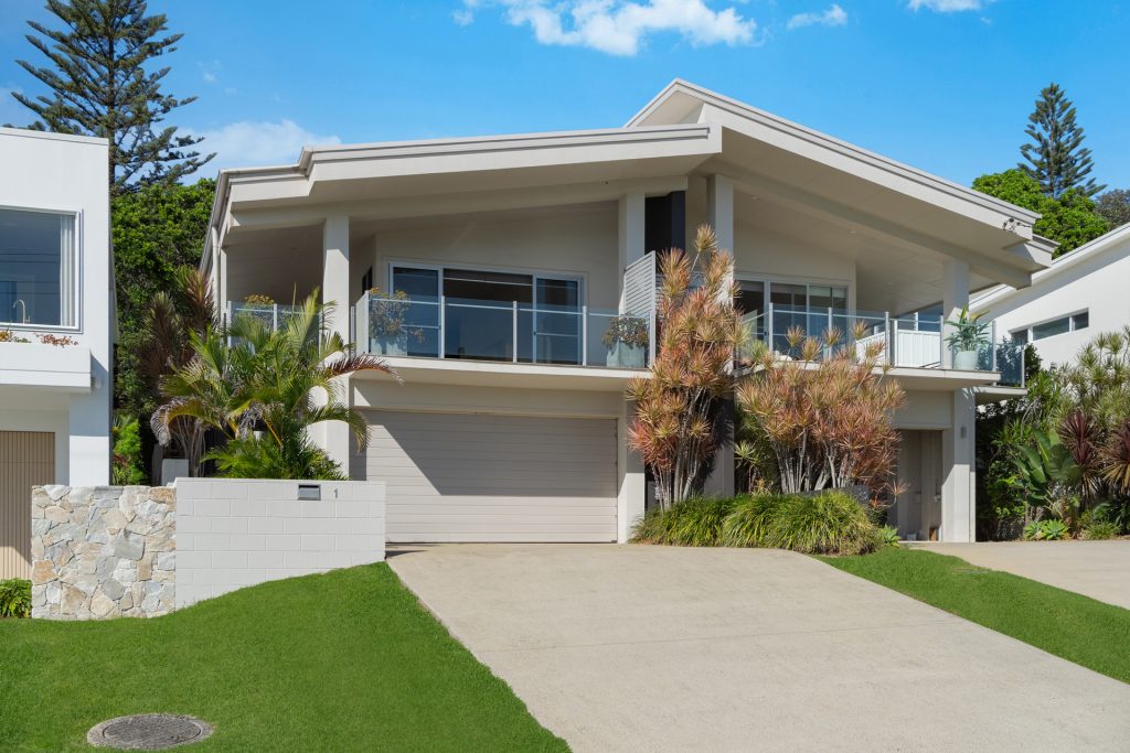 Sold - 1/35 Dress Circle Drive - New Property in Lennox Head - Real Estate by Mal Hamblin & James Aubusson