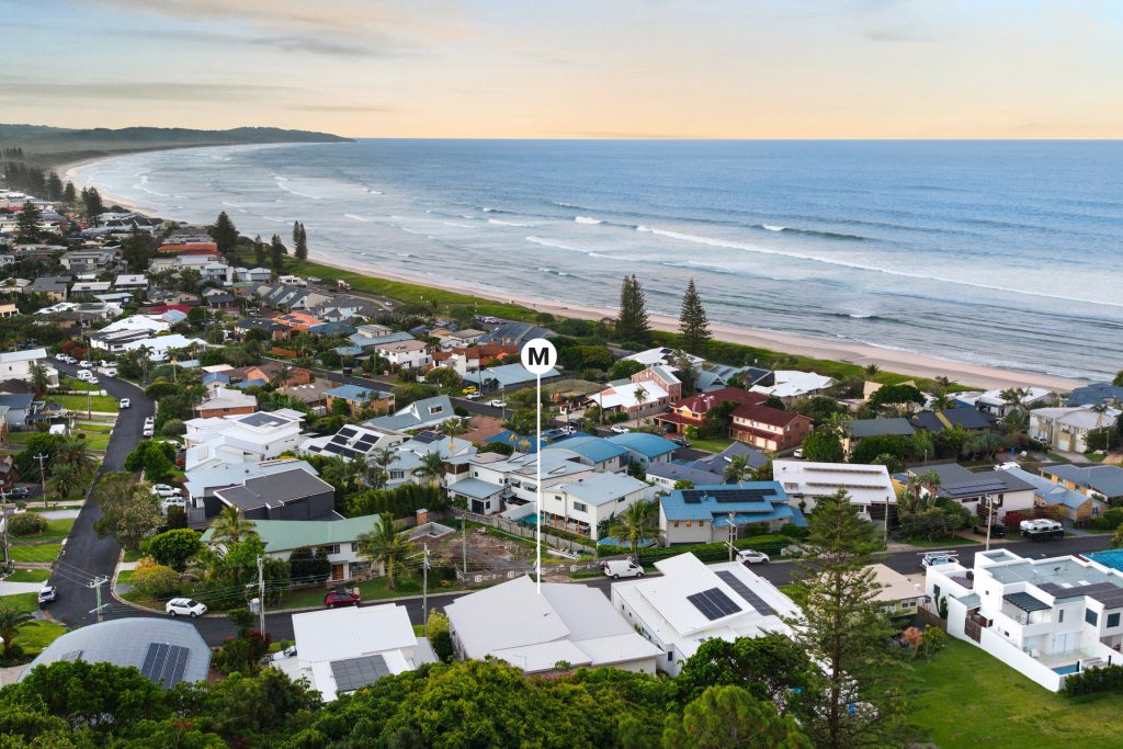 Sold - 1/35 Dress Circle Drive - New Property in Lennox Head - Real Estate by Mal Hamblin & James Aubusson