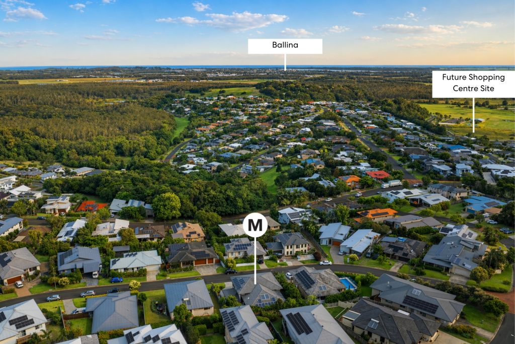 Sold - 7 Bannockburn Court - New Property in Cumbalum - Real Estate by Shawn Bishop & Jamie Marshall