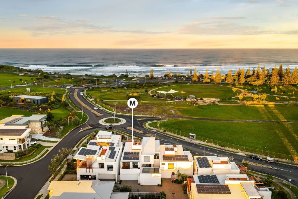Sold - 18 Aureus Boulevard - New Property in Skennars Head - Real Estate by Nick Bordin