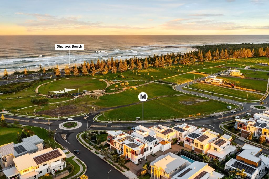 Sold - 18 Aureus Boulevard - New Property in Skennars Head - Real Estate by Nick Bordin