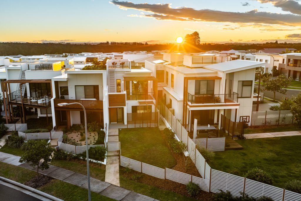 Sold - 18 Aureus Boulevard - New Property in Skennars Head - Real Estate by Nick Bordin