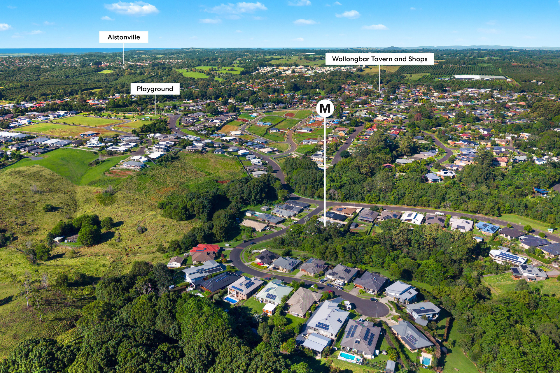 For Sale - 7 Spring Creek Place - New Property in Wollongbar - Real Estate by Max Mulcahy