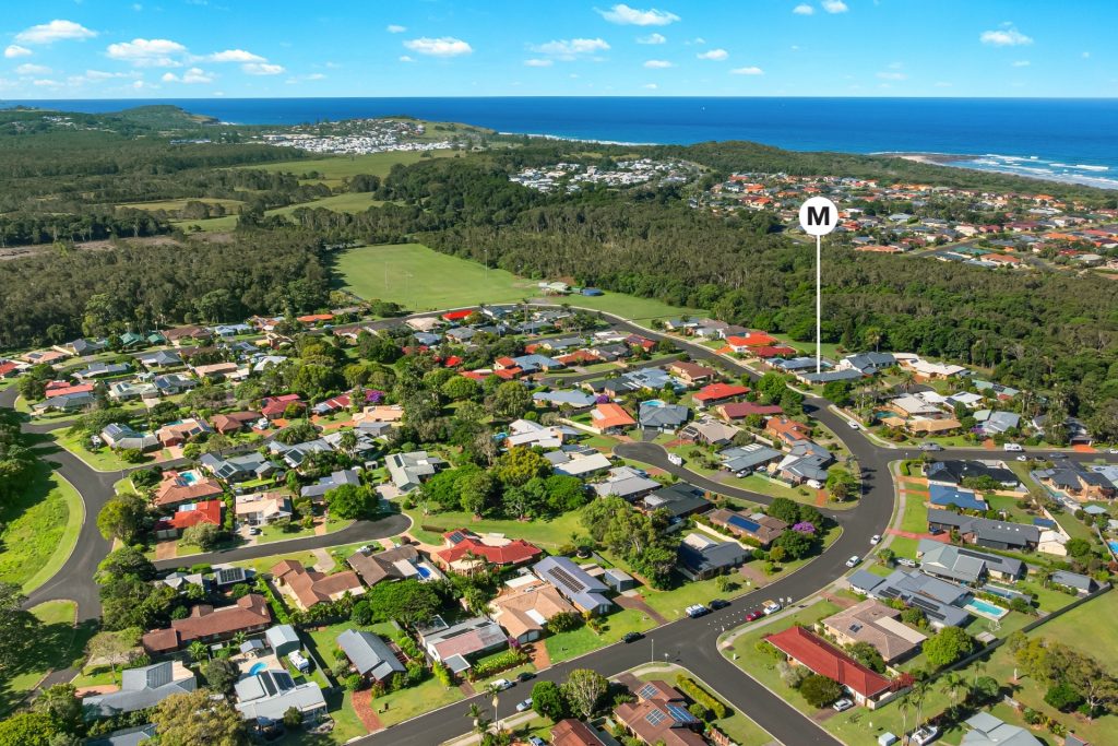 Sold - 1 Mahogany Place - New Property in East Ballina - Real Estate by Nathan Mills & Ben Gatwood