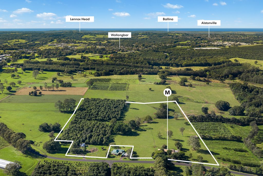 For Sale - 107 Lindendale Road - New Property in Wollongbar - Real Estate by Bill Johnston