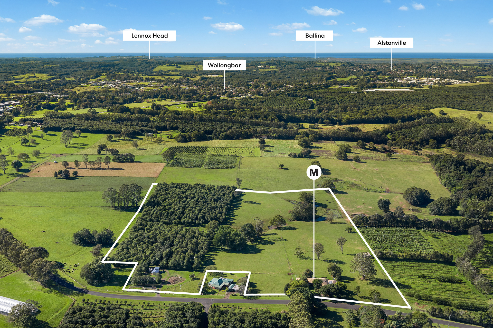 For Sale - 107 Lindendale Road - New Property in Wollongbar - Real Estate by Bill Johnston