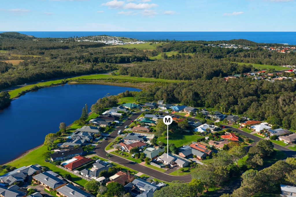 Sold - 25 Lakeview Circuit - New Property in East Ballina - Real Estate by Shawn Bishop & Jamie Marshall