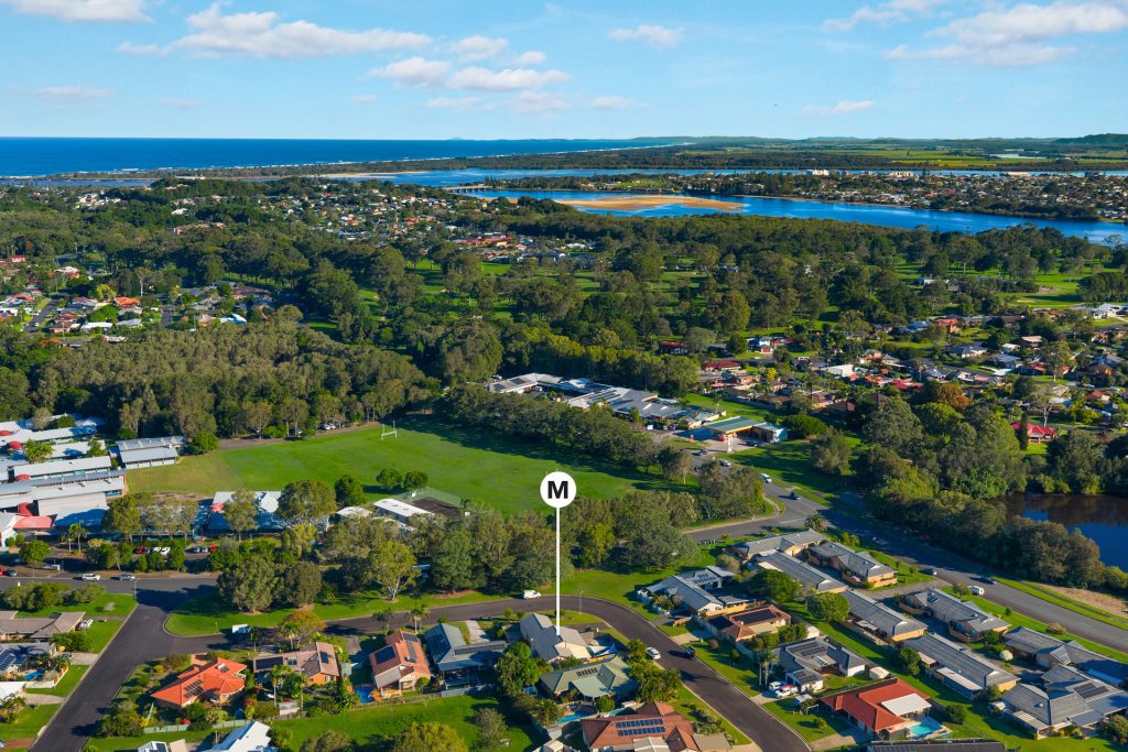 Sold - 25 Lakeview Circuit - New Property in East Ballina - Real Estate by Shawn Bishop & Jamie Marshall