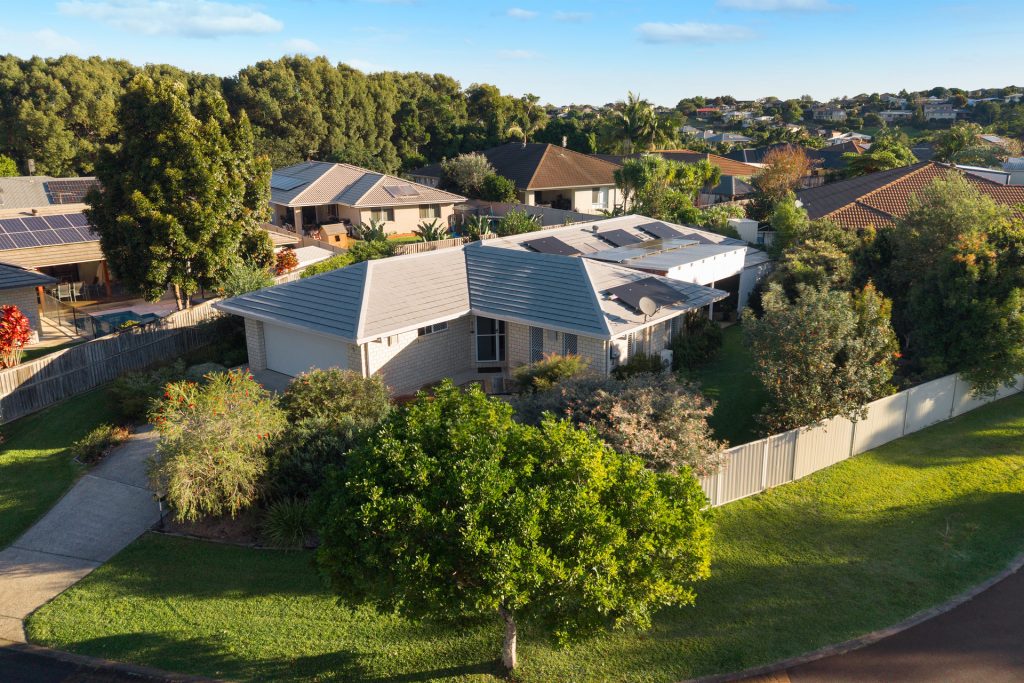 Sold - 5 Higgins Place - New Property in Cumbalum - Real Estate by Nathan Mills & Ben Gatwood