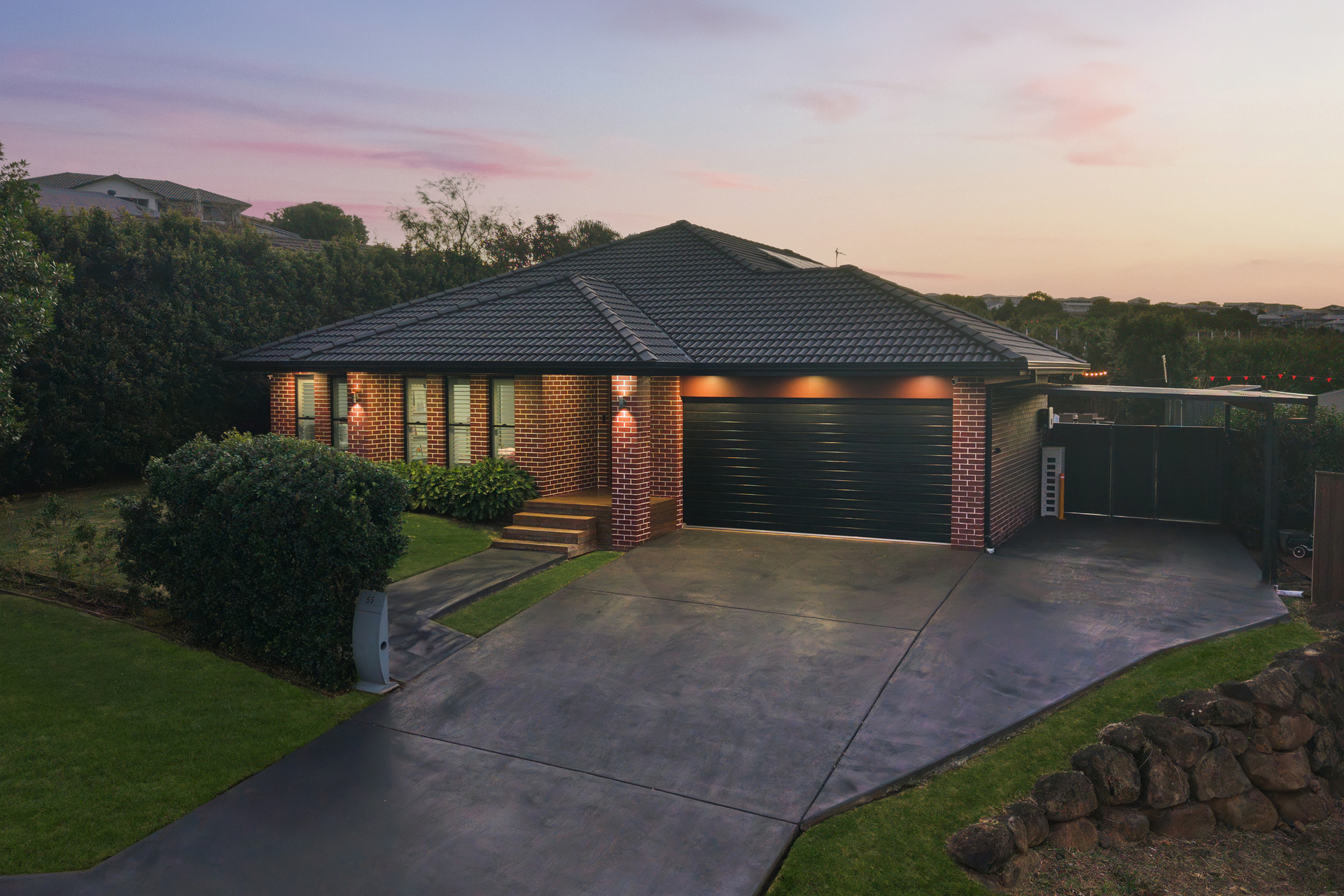 For Sale - 55 Unara Parkway - New Property in Cumbalum - Real Estate by Bill Johnston