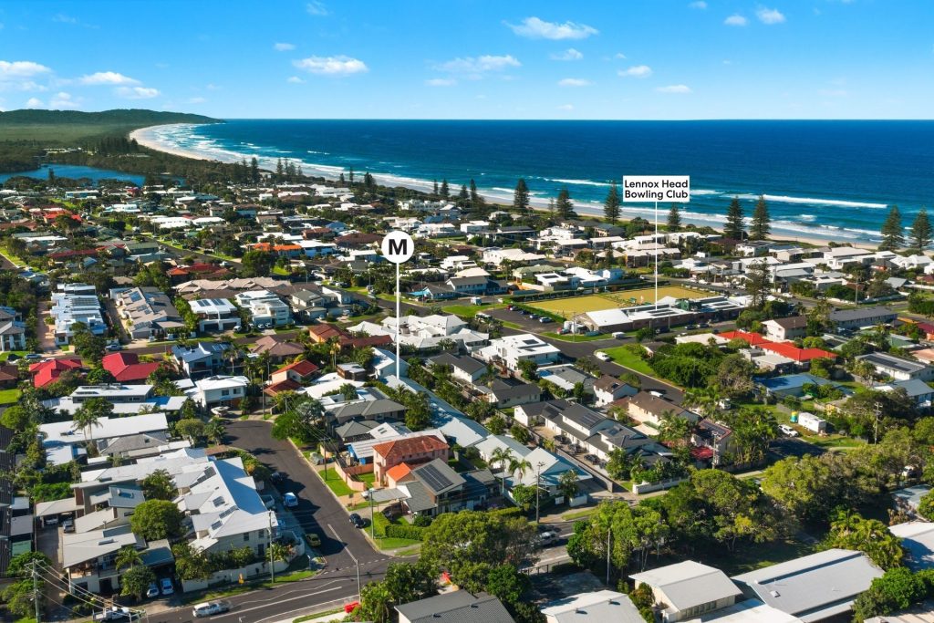 Sold - 6/20 Byron Street - New Property in Lennox Head - Real Estate by Mal Hamblin & James Aubusson