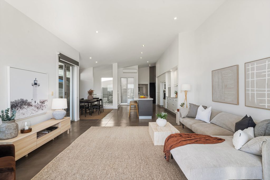 Sold - 1/35 Dress Circle Drive - New Property in Lennox Head - Real Estate by Mal Hamblin & James Aubusson