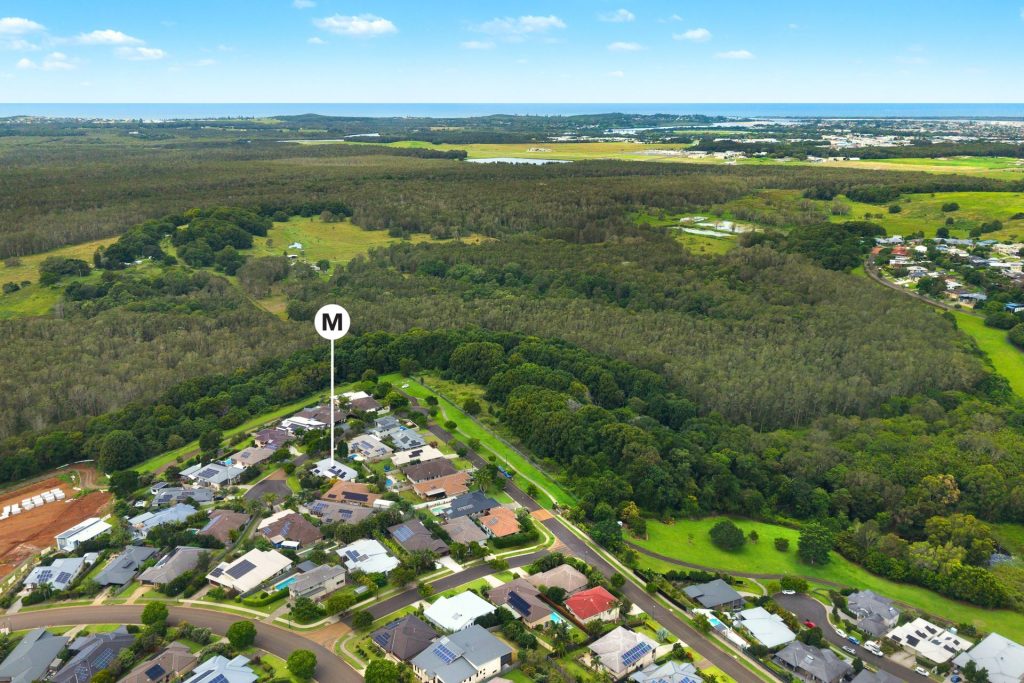 Sold - 5 Higgins Place - New Property in Cumbalum - Real Estate by Nathan Mills & Ben Gatwood