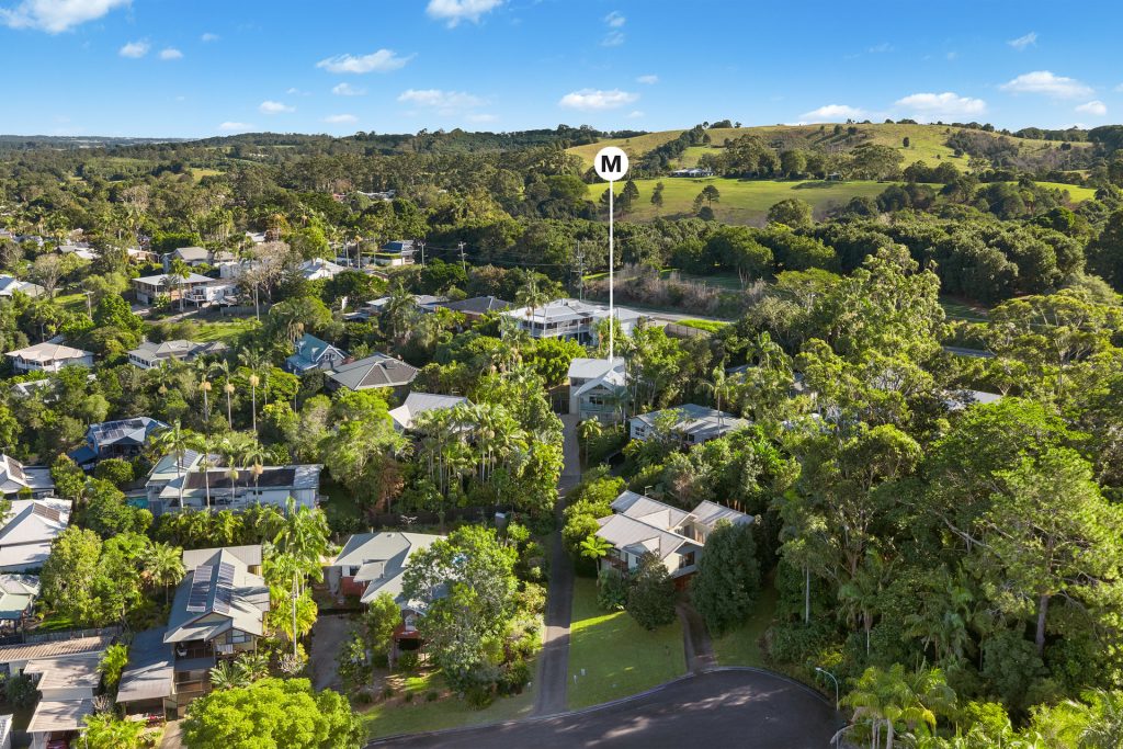 Sold - 9 Hanlon Court - New Property in Bangalow - Real Estate by Tezu Harrison