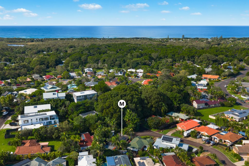 For Sale - 8 Tulipwood Court - New Property in Suffolk Park - Real Estate by Tezu Harrison