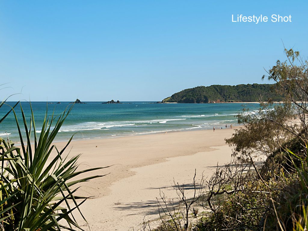 Sold - 24 Beachside Drive - New Property in Suffolk Park - Real Estate by Ian Daniels