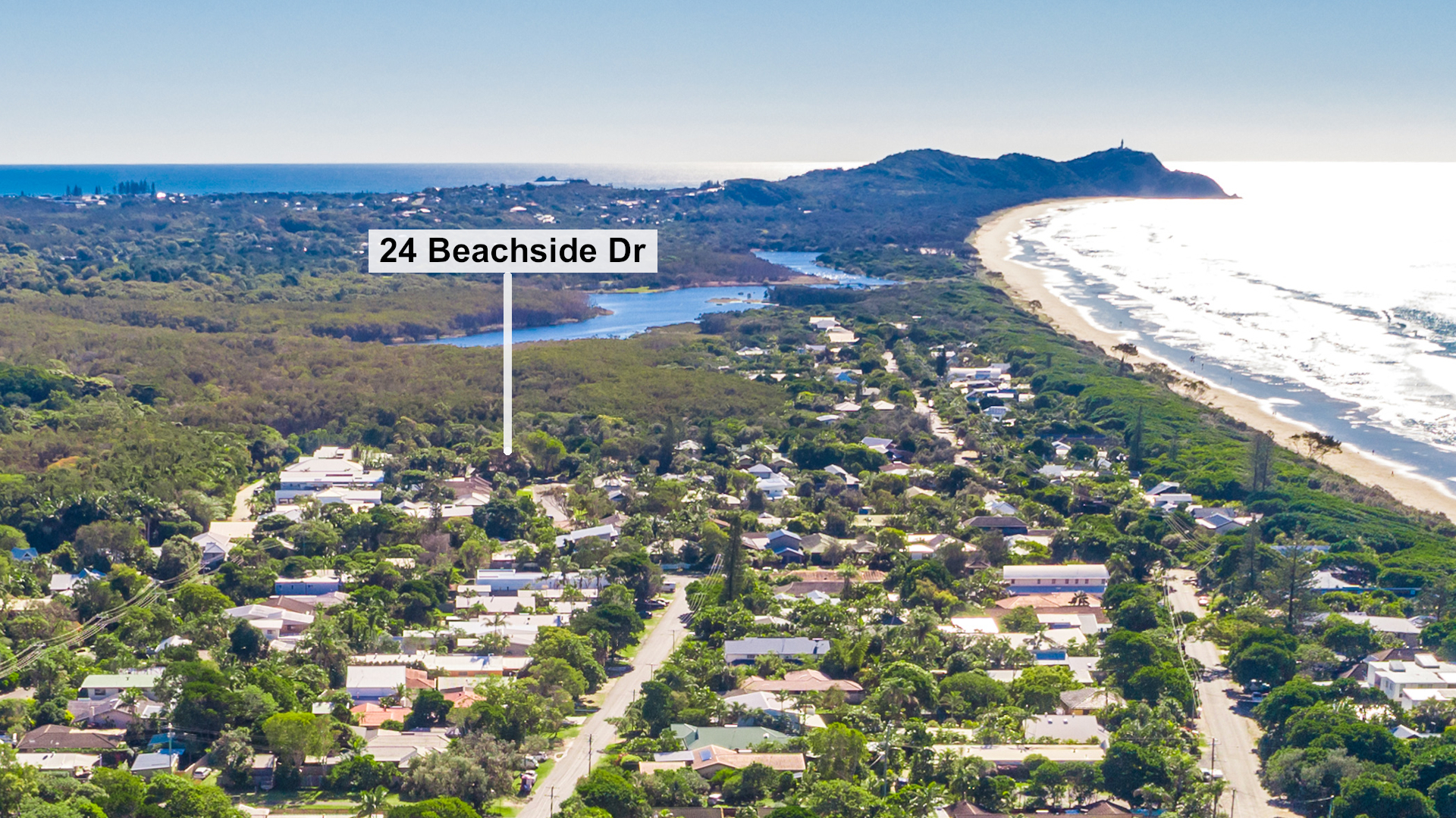 Sold - 24 Beachside Drive - New Property in Suffolk Park - Real Estate by Ian Daniels