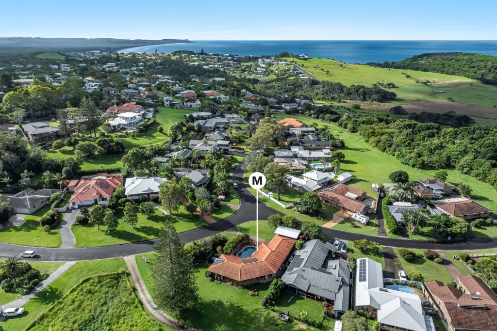 Sold - 12 Castle Drive - New Property in Lennox Head - Real Estate by Nick Bordin