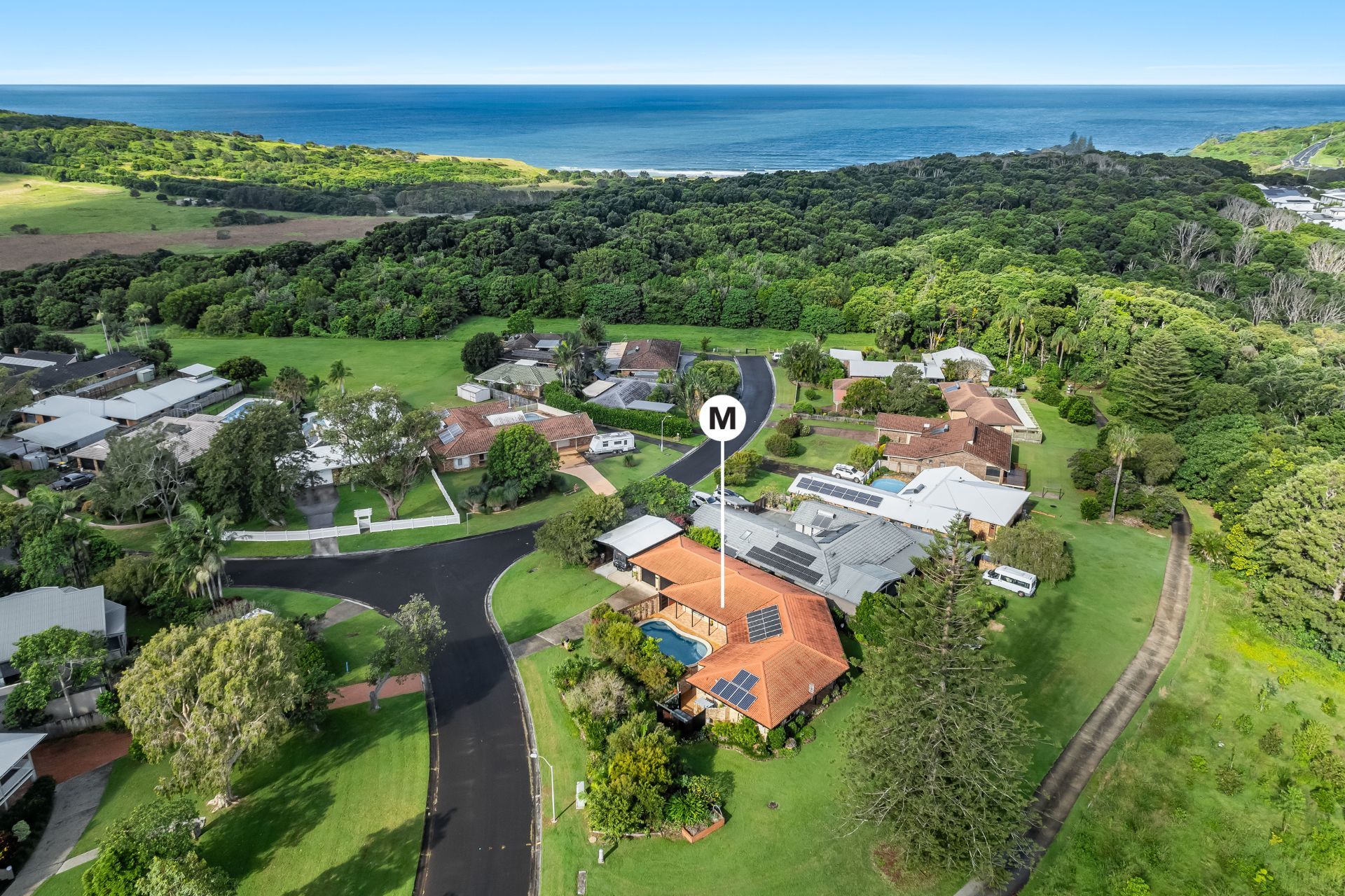 Sold - 12 Castle Drive - New Property in Lennox Head - Real Estate by Nick Bordin