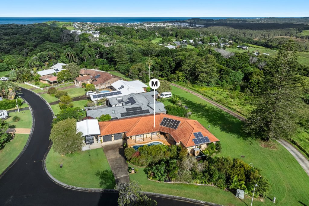 Sold - 12 Castle Drive - New Property in Lennox Head - Real Estate by Nick Bordin