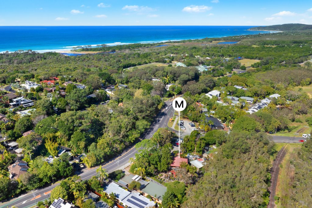 For Sale - 140 Bangalow Road - New Property in Byron Bay - Real Estate by Nick Dunn