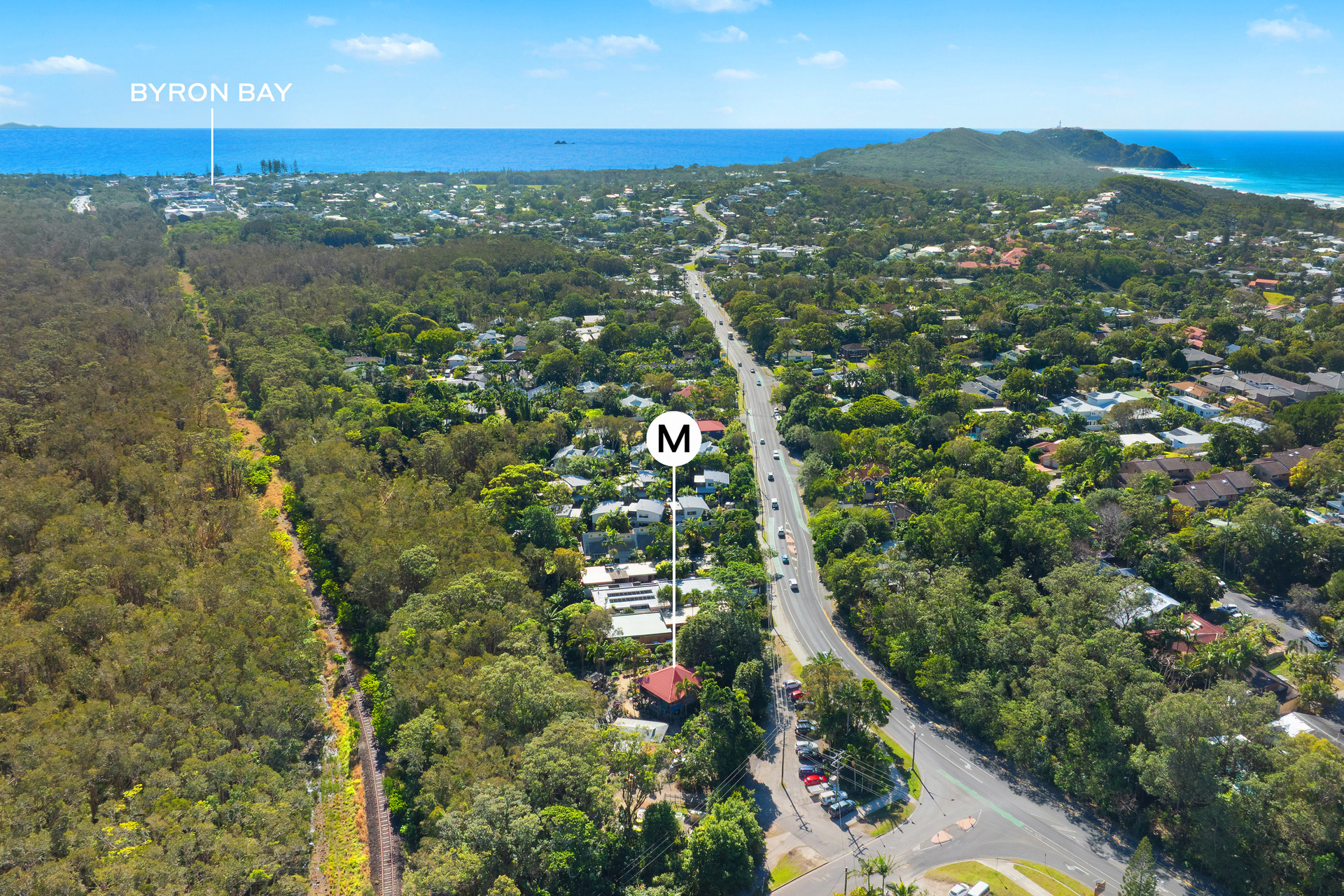 For Sale - 140 Bangalow Road - New Property in Byron Bay - Real Estate by Nick Dunn