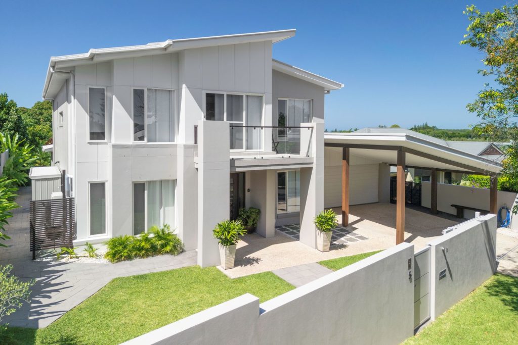Sold - 5 Morton Way - New Property in Skennars Head - Real Estate by Nick Bordin