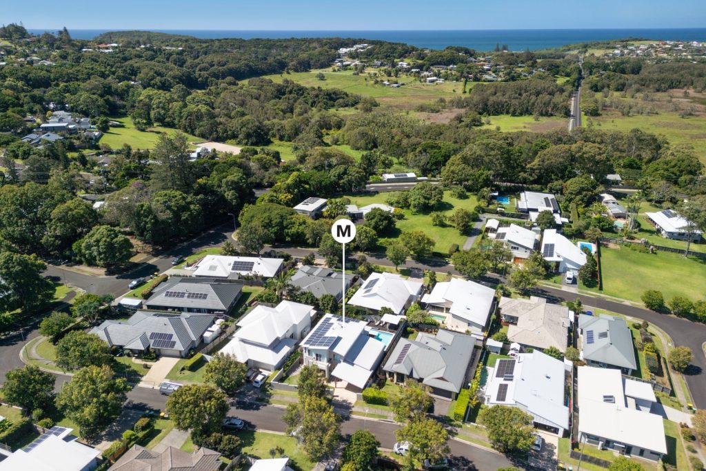 Sold - 5 Morton Way - New Property in Skennars Head - Real Estate by Nick Bordin