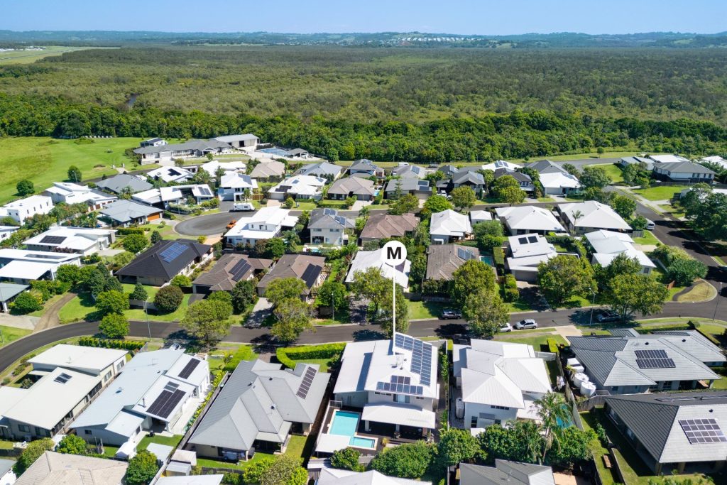 Sold - 5 Morton Way - New Property in Skennars Head - Real Estate by Nick Bordin
