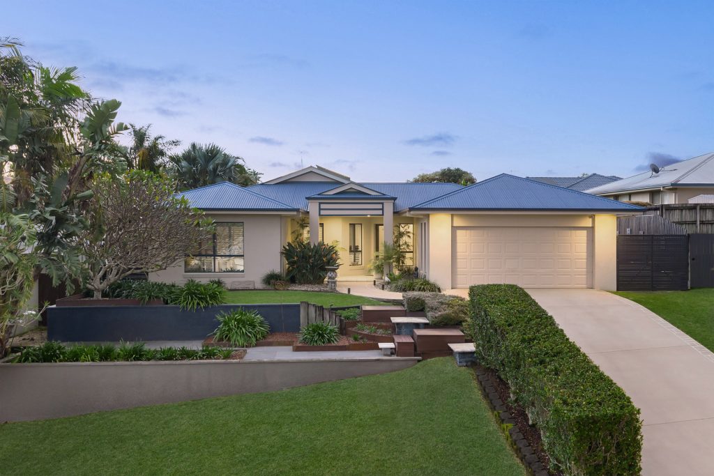 Sold - 4 Ahern Circuit - New Property in Cumbalum - Real Estate by Shawn Bishop & Jamie Marshall