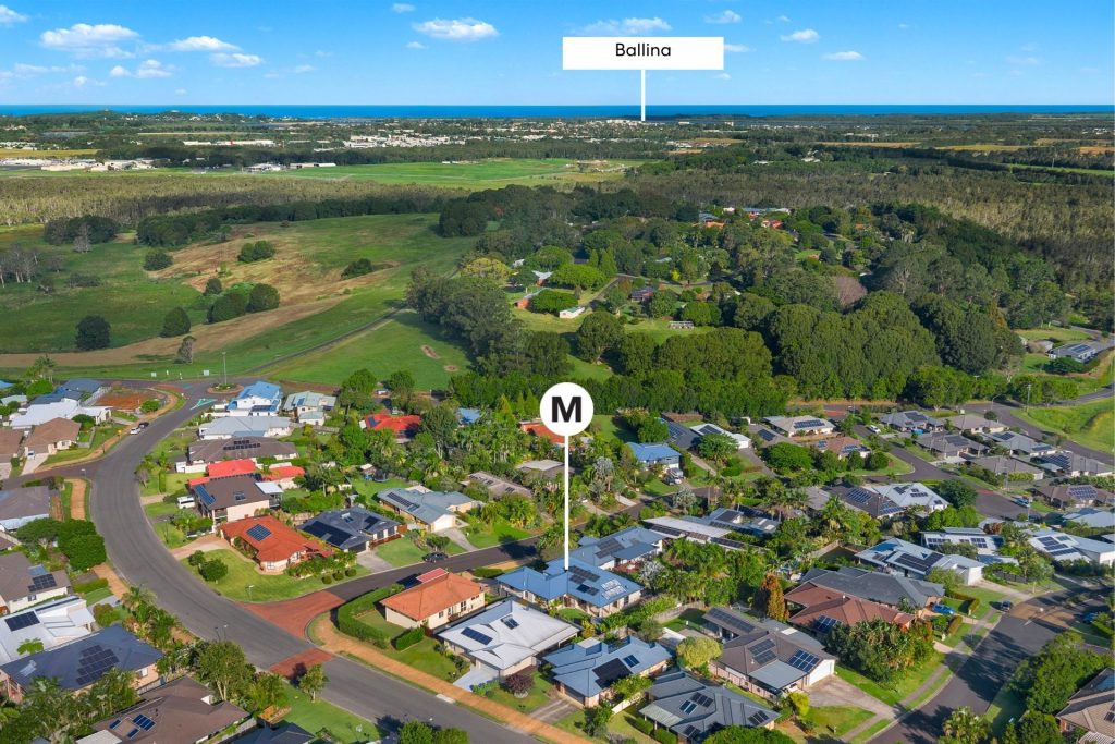 Sold - 4 Ahern Circuit - New Property in Cumbalum - Real Estate by Shawn Bishop & Jamie Marshall