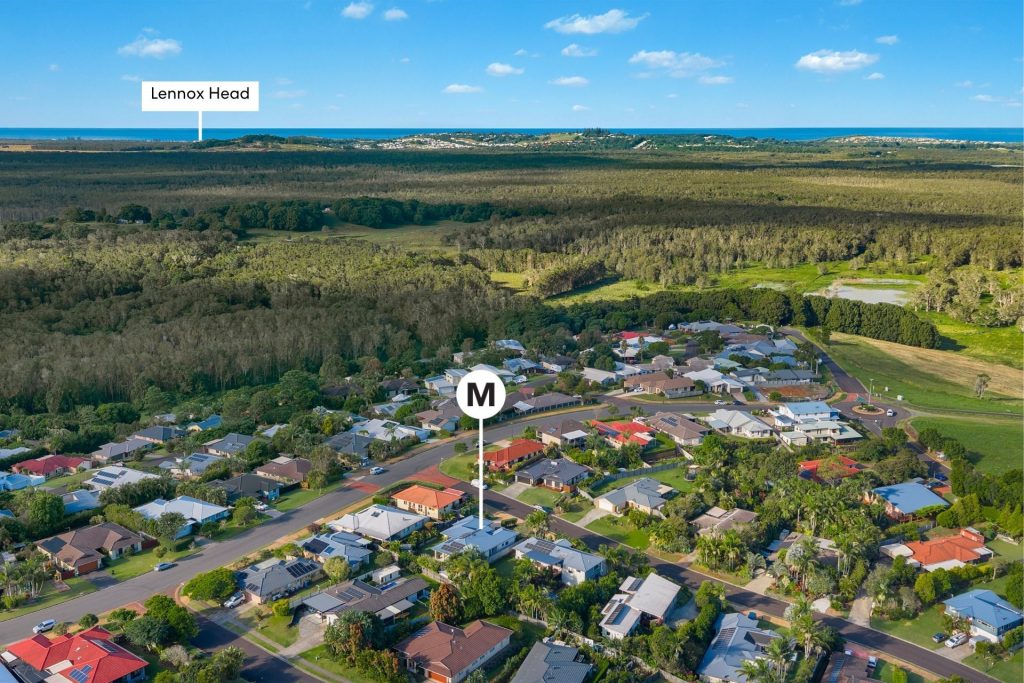 Sold - 4 Ahern Circuit - New Property in Cumbalum - Real Estate by Shawn Bishop & Jamie Marshall