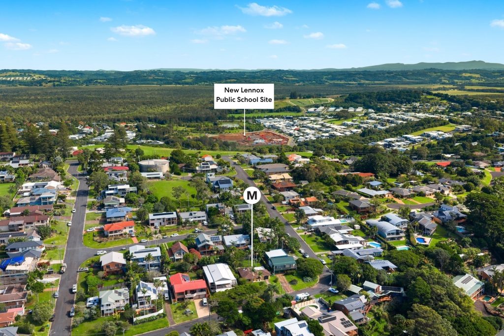 Sold - 37 Sandstone Crescent - New Property in Lennox Head - Real Estate by Ollie Charkos