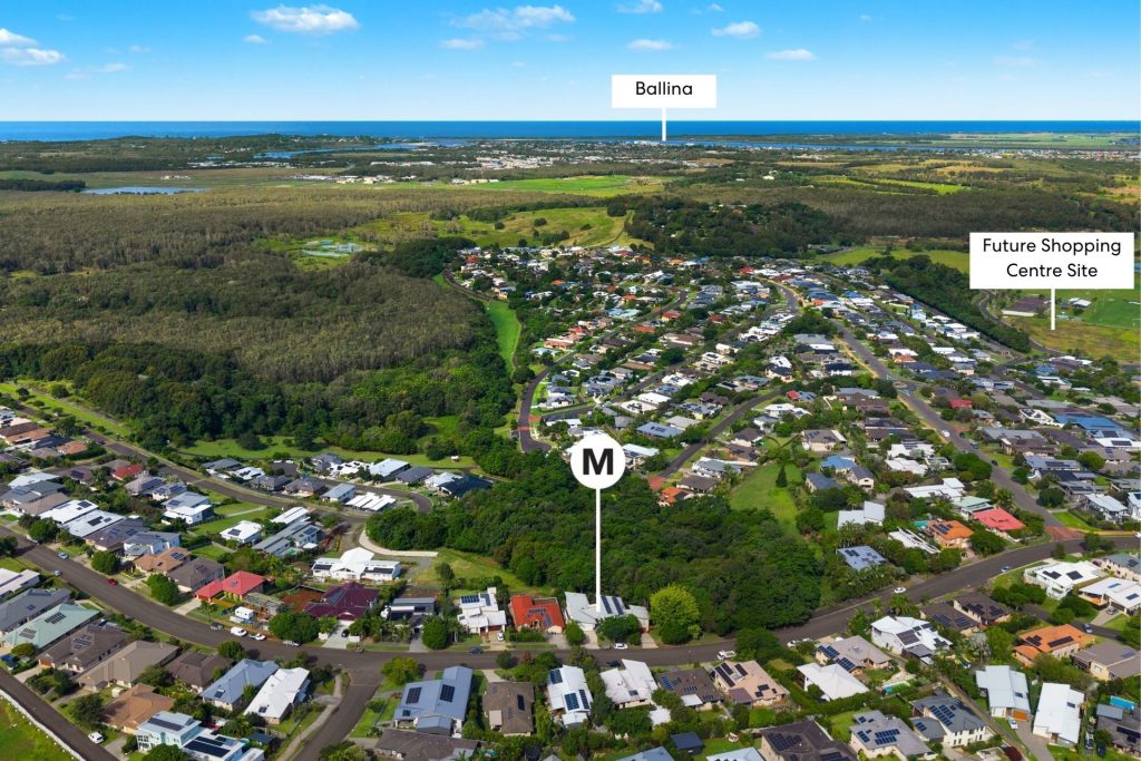Sold - 22 Unara Parkway - New Property in Cumbalum - Real Estate by Shawn Bishop & Jamie Marshall