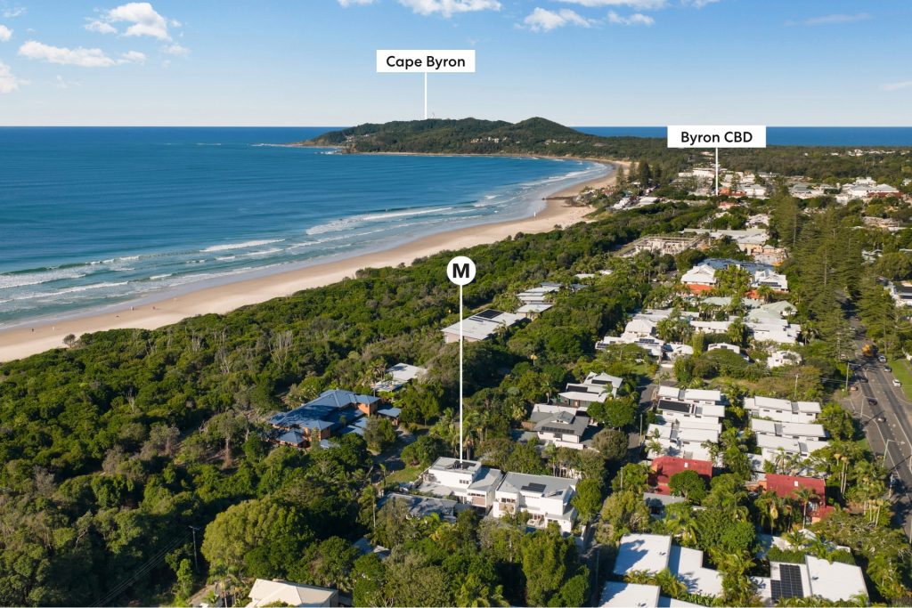 For Sale - 26 Cavvanbah Street - New Property in Byron Bay - Real Estate by Tezu Harrison