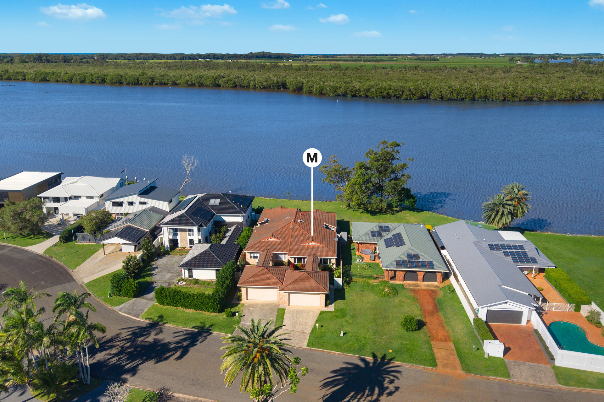 For Sale - 2/110 Riverside Drive - New Property in West Ballina - Real Estate by Nathan Mills & Ben Gatwood