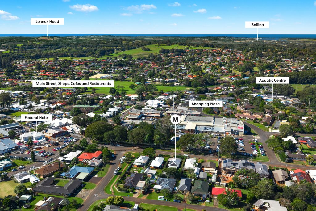For Sale - 11 Wardell Road - New Property in Alstonville - Real Estate by Bill Johnston
